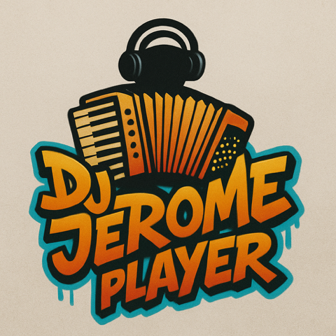 LogoDJ Logo DJ Jérôme